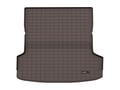 Picture of Weathertech Cargo Liner - Behind 2nd Row Seats - Cocoa