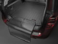 Picture of WeatherTech Cargo Liner - Black - w/Bumper Protector - Trunk
