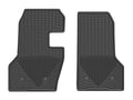 Picture of WeatherTech All-Weather Floor Mats - 1st Row - Driver & Passenger - Black