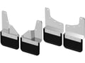 2020 GMC Sierra 2500/3500HD Custom Fit No Plate Mud Flap Set