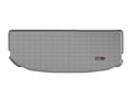 Picture of WeatherTech Cargo Liner - Grey - Behind 3rd Row Seats