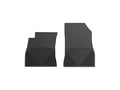 Picture of WeatherTech All-Weather Floor Mats - 1st Row - Driver & Passenger - Black