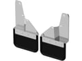 2020 GMC Sierra 2500/3500HD Custom Fit No Plate Mud Flap Front Pair