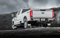 Picture of Truck Hardware Gatorback Stainless Plate Mud Flaps - Set of 4 - Fits 2023-2026 Ford F-250/F-350