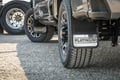 Picture of Truck Hardware Gatorback Platinum Mud Flaps - Set of 4 - Fits 2023-2027 Ford F-250/F-350
