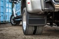 Picture of Truck Hardware Gatorback Rubber Dually Mud Flaps - Set of 4 - Fits 2023-2026 Ford F-350