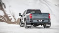 Picture of Truck Hardware Gatorback Stainless Plate Dually Mud Flaps - Rear Pair - Fits 2020-2026 Silverado/Sierra 3500HD