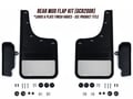 Picture of Truck Hardware Gatorback Duramax Mud Flaps & Caps - Set of 4 - Fits 2020-2026 GMC Sierra 2500/3500HD