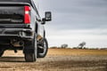 Picture of Truck Hardware Gatorback Black Plate Mud Flaps - Set of 4 - Fits 2020-2026 Chevy Silverado 2500/3500HD