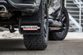 Picture of Truck Hardware Gatorback Black Wrap Trail Boss Mud Flaps - Set of 4 - Fits 2019-2026 Chevy Silverado 1500