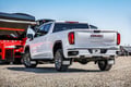 Picture of Truck Hardware Gatorback Stainless Plate Mud Flaps - Set of 4 - Fits 2019-2026 GMC Sierra 1500