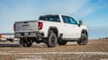 Picture of Truck Hardware Gatorback Rubber Mud Flaps - Set of 4 - Fits 2020-2026 GMC Sierra 2500/3500HD