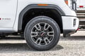 Picture of Truck Hardware Finishing Caps - 2 Piece - Front Only - Fits 2020-2026 GMC Sierra 2500/3500HD