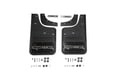 Picture of Truck Hardware Gatorback Raptor Mud Flaps - Set of 4 - Fits 2021-2026 Ford F-150 Raptor