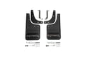 Picture of Truck Hardware Gatorback Raptor Mud Flaps - Set of 4 - Fits 2021-2026 Ford F-150 Raptor