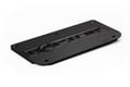 Picture of Truck Hardware Gatorback Anodized Raptor Mud Flaps - Set of 4 - Fits 2021-2026 Ford F-150 Raptor