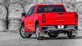 Picture of Truck Hardware Gatorback AT4 Logo Mud Flaps - Set of 4 - Fits 2019-2026 GMC Sierra 1500