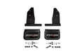 Picture of Truck Hardware Gatorback Black Wrap AT4X Mud Flaps - Set of 4 - Fits 2023-2026 GMC Sierra 1500 AT4X