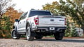 Picture of Truck Hardware Gatorback Rubber Offset Mud Flaps - Set of 4 - Fits 2021-2026 Ford F-150 Raptor