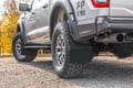 Picture of Truck Hardware Gatorback Rubber Offset Mud Flaps - Set of 4 - Fits 2021-2026 Ford F-150 Raptor