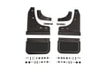 Picture of Truck Hardware Gatorback Rubber Offset Mud Flaps - Set of 4 - Fits 2021-2026 Ford F-150 Raptor