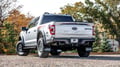 Picture of Truck Hardware Gatorback Black Wrap Raptor Offset Mud Flaps - Set of 4 - Fits 2021-2026 Ford F-150 Raptor