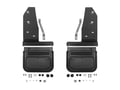 Picture of Truck Hardware Gatorback Rubber Offset Mud Flaps - Set of 4 - Fits 2023-2026 Ford F-250/F-350