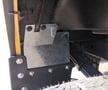 Picture of Truck Hardware Gatorback Mud Flap Brackets - 12" Rear - Fits 2004-2014 Ford F-150