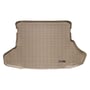 Picture of WeatherTech Cargo Liner - Grey - Behind 2nd Row Seats 