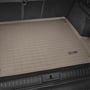 Picture of WeatherTech Cargo Liner - Tan - Behind 3rd Row Seats