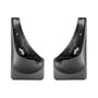 Picture of WeatherTech No-Drill Mud Flaps - Rear Pair