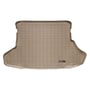 Picture of WeatherTech Cargo Liner - Grey - Behind 2nd Row Seats 