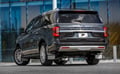Picture of Truck Hardware Gatorback Stainless Plate Mud Flaps - Rear Pair - Fits 2022-2024 Ford Expedition