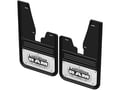 Picture of Truck Hardware Gatorback Longhorn RAM Mud Flaps - Front Pair - Fits 2009-2018 RAM 1500 & 2010-2026 RAM 2500/3500