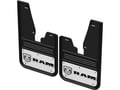 Picture of Truck Hardware Gatorback RAM Horizontal Mud Flaps - Front Pair - Fits 2009-2018 RAM 1500 & 2010-2026 RAM 2500/3500