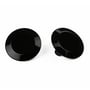 Picture of Truck Hardware Front Fender Plugs - 2 Pack - Black