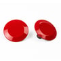 Picture of Truck Hardware Front Fender Plugs - 2 Pack - Red Hot
