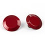 Picture of Truck Hardware Front Fender Plugs - 2 Pack - Radiant Red