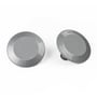 Picture of Truck Hardware Front Fender Plugs - 2 Pack - Sterling Gray