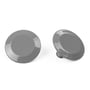 Picture of Truck Hardware Front Fender Plugs - 2 Pack - Slate Grey Metallic