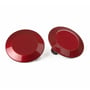 Picture of Truck Hardware Front Fender Plugs - 10 Pack - Cajun/Cherry Red (DNP)