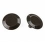 Picture of Truck Hardware Front Fender Plugs - 10 Pack - Havana Brown (DNP)