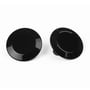 Picture of Truck Hardware Front Fender Plugs - 10 Pack - Mosaic Black (DNP)