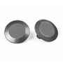 Picture of Truck Hardware Front Fender Plugs - 10 Pack - Satin Steel (DNP)