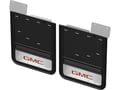 2020 Sierra 3500 HD GMC Red Logo Gatorback Dually Mud Flaps And Brackets