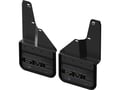 Picture of Truck Hardware Gatorback Gunmetal GMC Dually Mud Flaps - Set of 4 - Fits 2020-2026 GMC Sierra 3500HD
