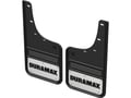 Picture of Truck Hardware Gatorback Duramax Mud Flaps - Front Pair - Fits 2020-2026 Chevy Silverado 2500/3500HD