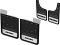 Picture of Truck Hardware Gatorback Duramax Dually Mud Flaps - Set of 4 - Fits 2020-2026 Chevy Silverado 3500HD