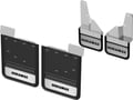 Picture of Truck Hardware Gatorback Duramax Dually Mud Flaps - Set of 4 - Fits 2020-2026 GMC Sierra 3500HD