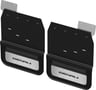 Picture of Truck Hardware Gatorback Denali Dually Mud Flaps - Rear Pair - Fits 2020-2026 GMC Sierra 3500HD